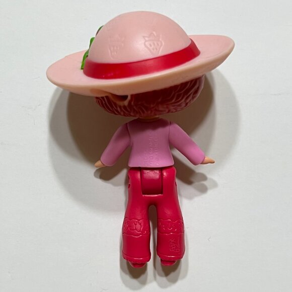 Lot of 5 Strawberry Shortcake McDonalds Happy Meal Toys 2000s Y2K - Picture 8 of 12